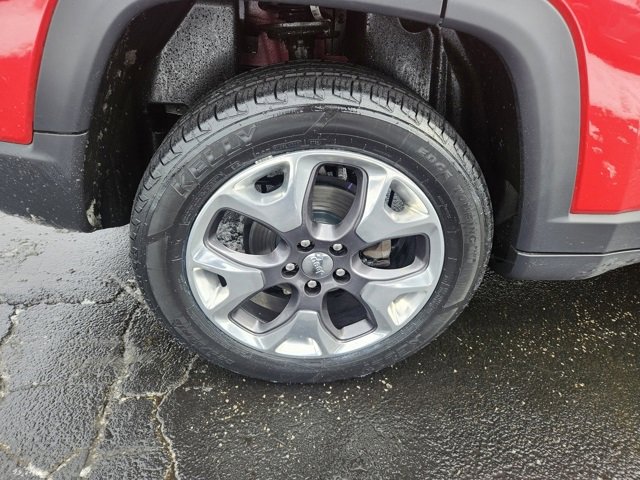 Used 2020 Jeep Compass Limited image 25