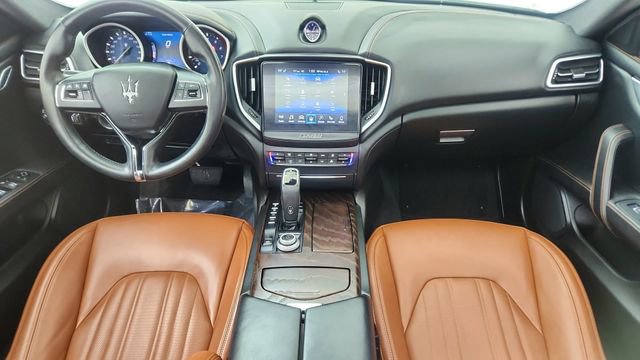 Used 2019 Maserati Ghibli S Q4 AWD/4WD image 86