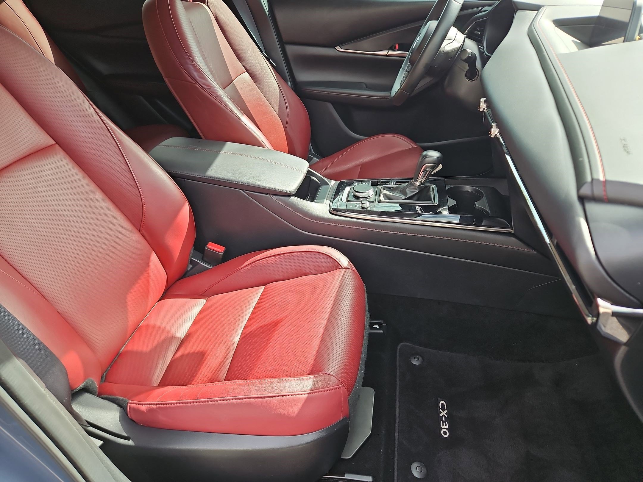 Certified 2023 MAZDA CX-30 AWD 2.5 S w/ Preferred Package image 28
