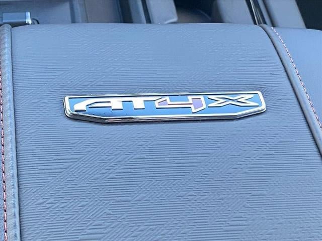 New 2026 GMC Sierra 2500 AT4X w/ LPO, Black Badging Package image 18