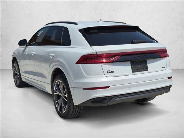 Used 2021 Audi Q8 Premium AWD/4WD image 8