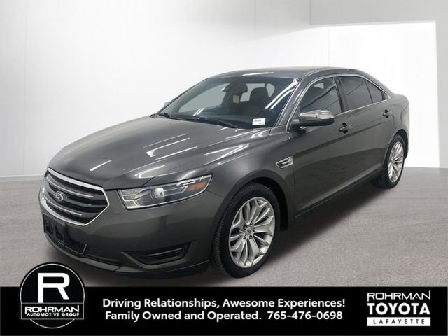 Used 2017 Ford Taurus Limited FWD image 1
