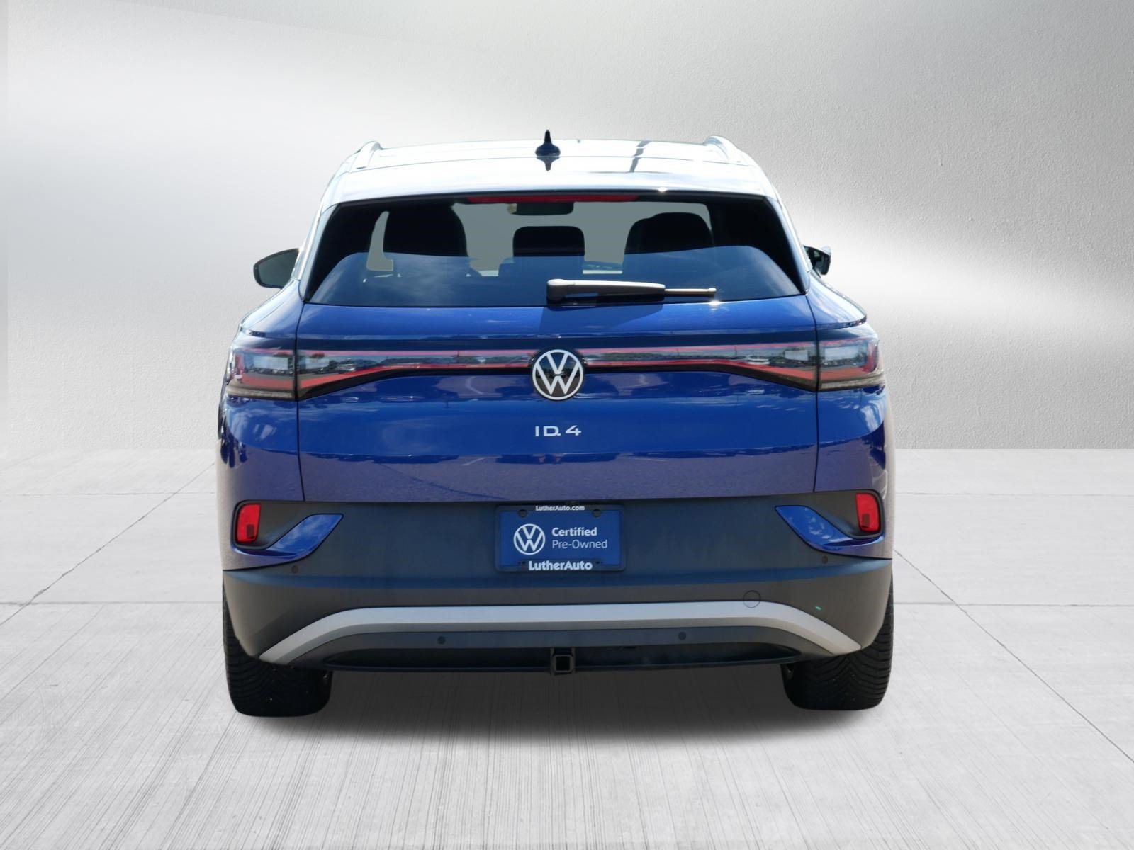 Used 2022 Volkswagen ID.4 Pro S AWD/4WD image 6