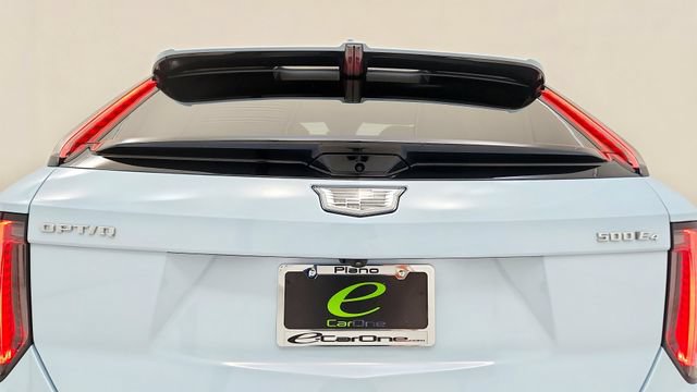 Used 2025 Cadillac Optiq Sport 1 AWD/4WD image 26