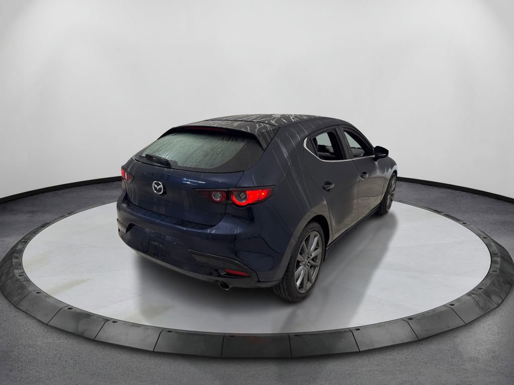 Used 2019 MAZDA MAZDA3 AWD Hatchback image 5