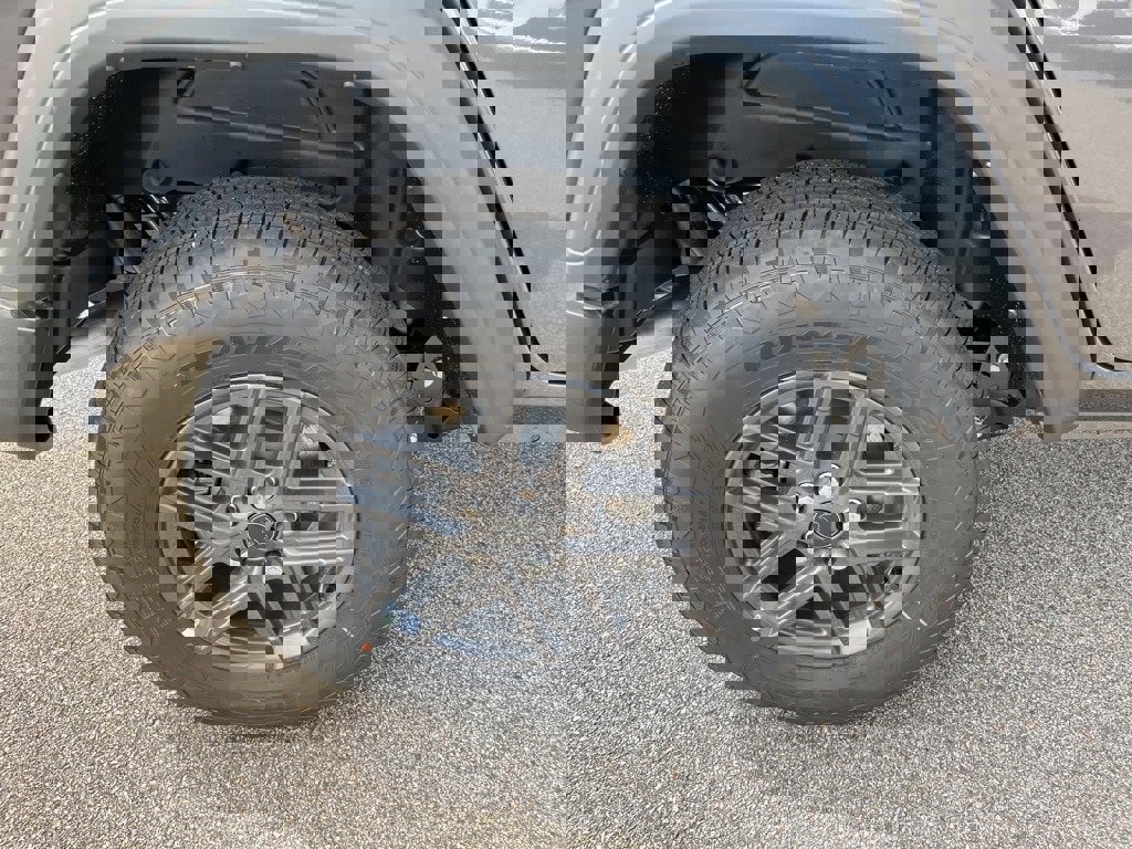 New 2025 Jeep Wrangler Sport S image 9