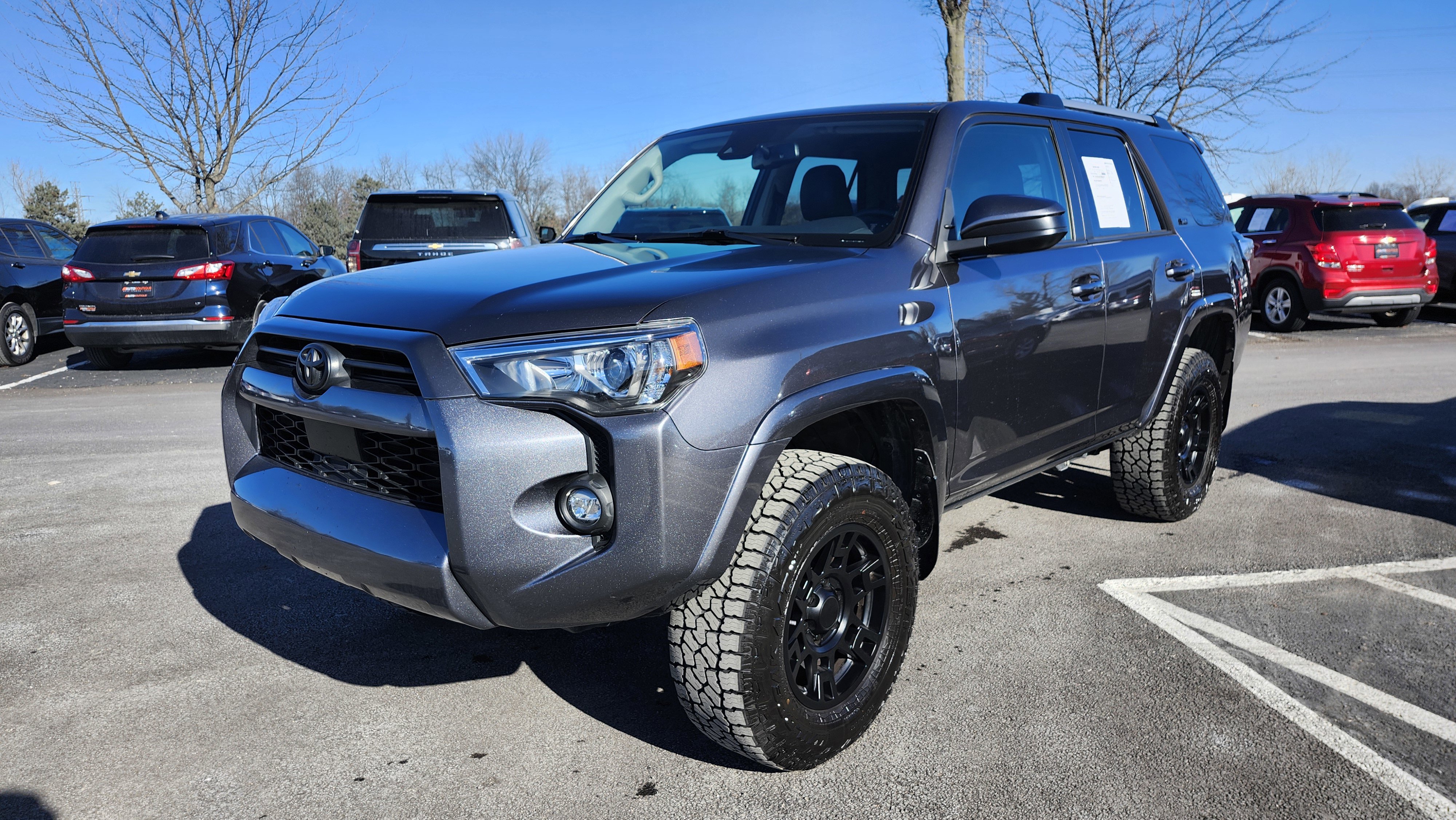 Used 2023 Toyota 4Runner SR5 image 12