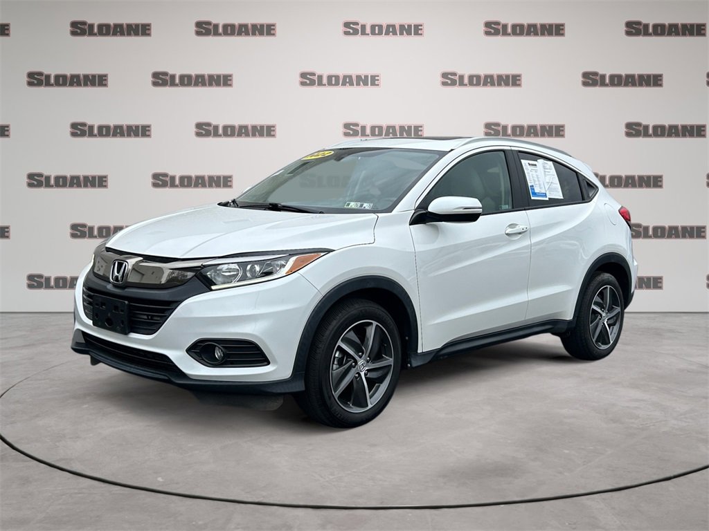 Used 2022 Honda HR-V EX