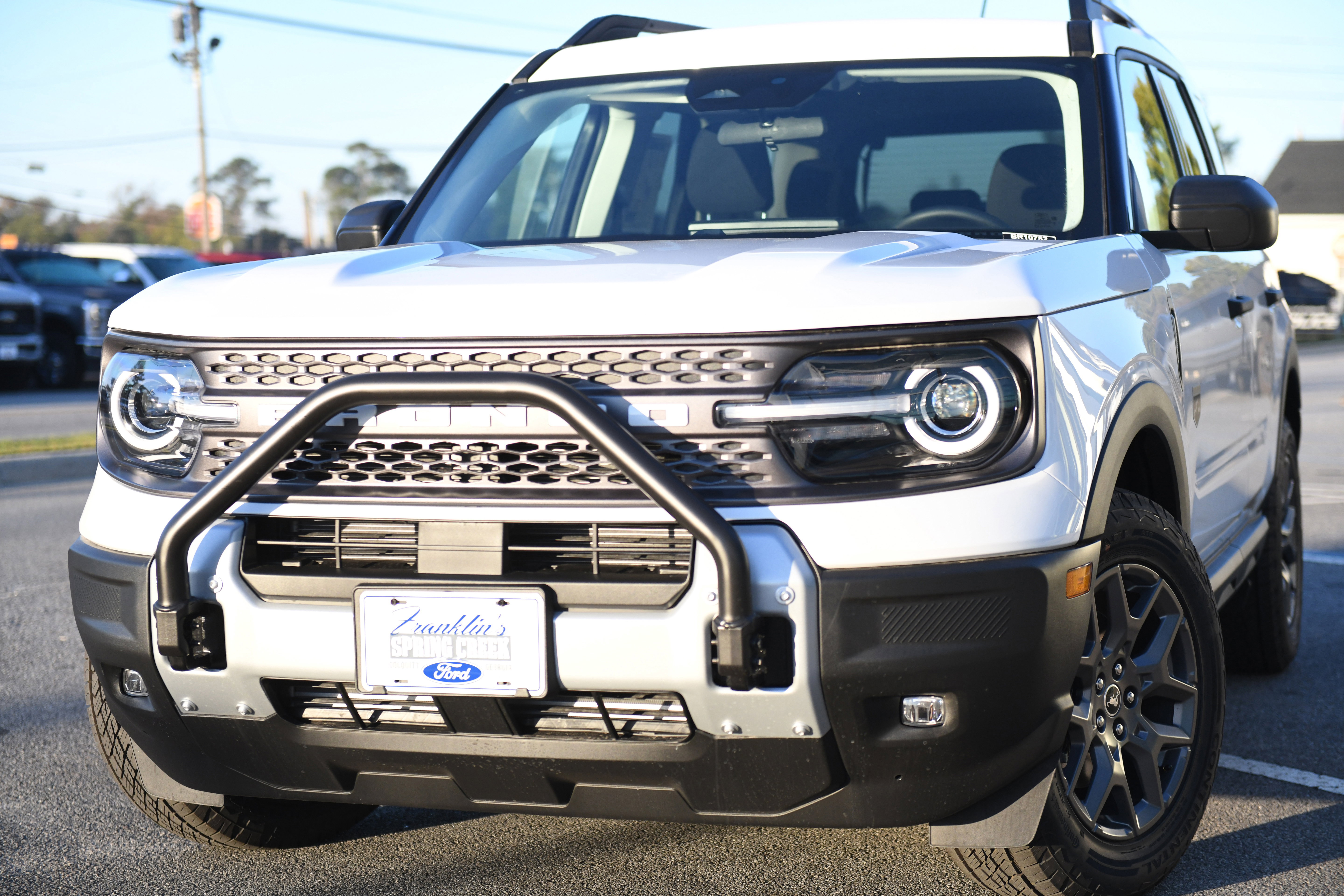 New 2025 Ford Bronco Sport Big Bend image 3