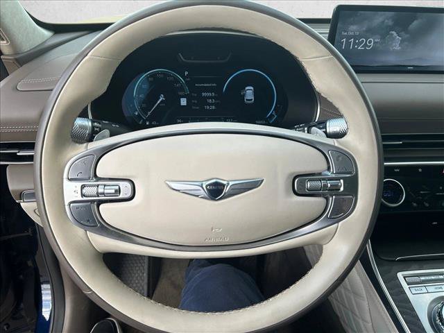 Used 2024 Genesis GV80 3.5T w/ Prestige Package AWD/4WD image 15
