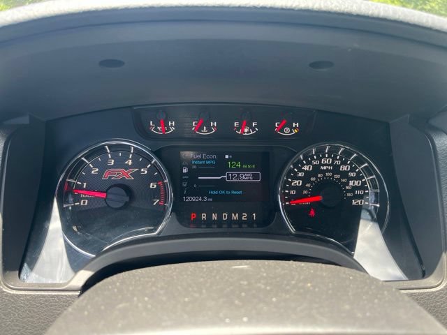 Used 2013 Ford F150 FX2 w/ Luxury Equipment Group RWD image 13
