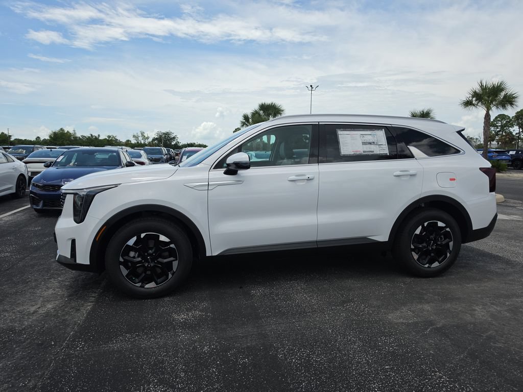 New 2026 Kia Sorento S FWD image 5