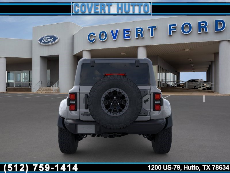 New 2026 Ford Bronco Raptor AWD/4WD image 5