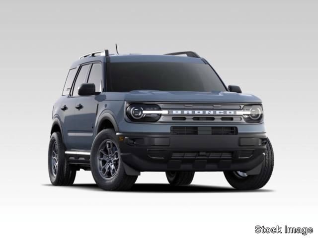 Certified 2021 Ford Bronco Sport Big Bend