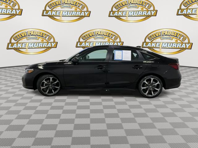 Used 2026 Honda Civic FWD Hybrid Sedan image 8