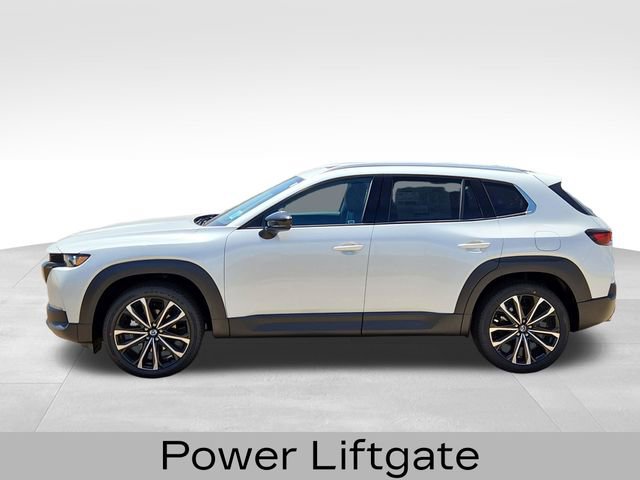 Used 2025 MAZDA CX-50 AWD 2.5 S w/ Cargo Package image 7
