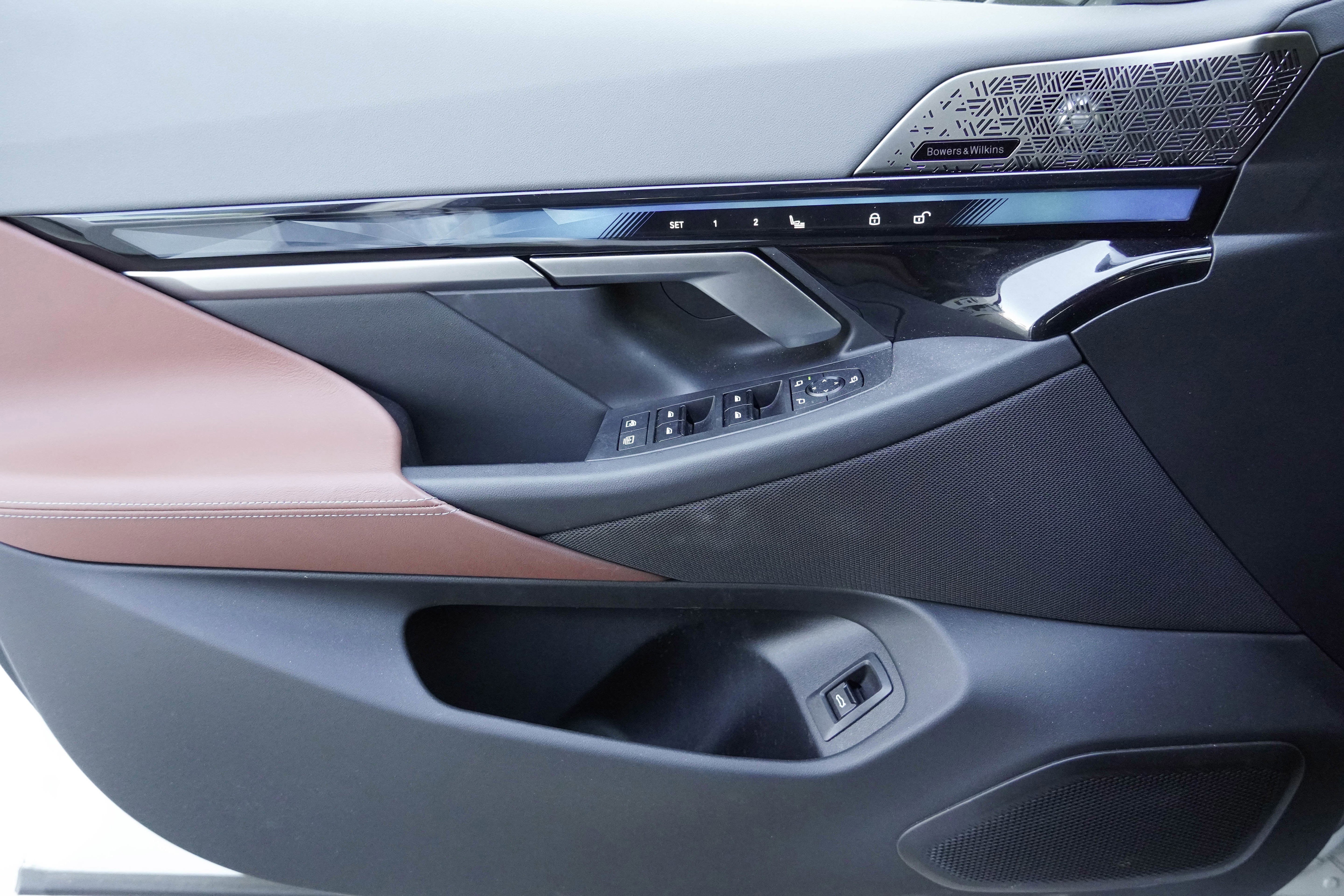 Certified 2024 BMW i5 M60 w/ Executive Package image 29