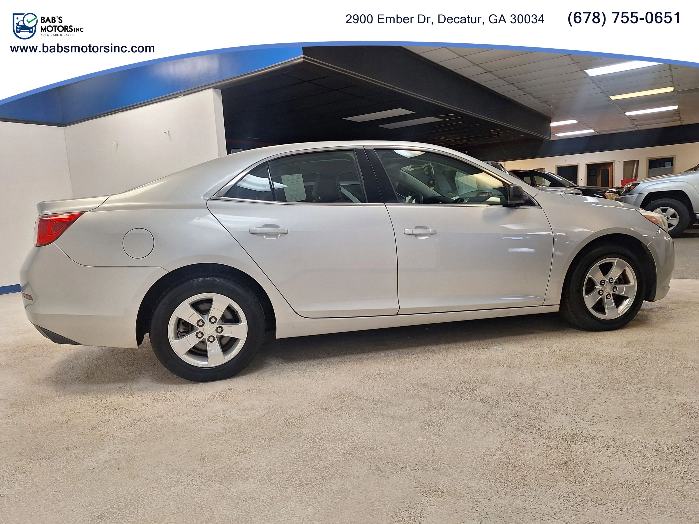 Used 2013 Chevrolet Malibu LS image 13