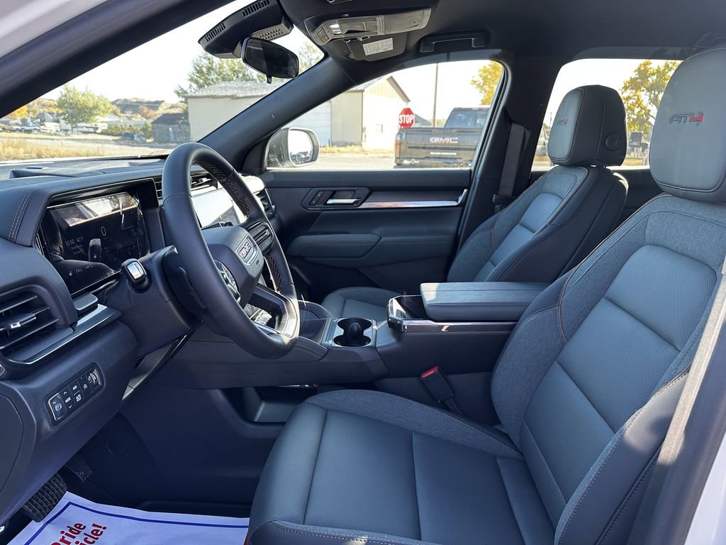 New 2026 GMC Terrain AT4 image 5