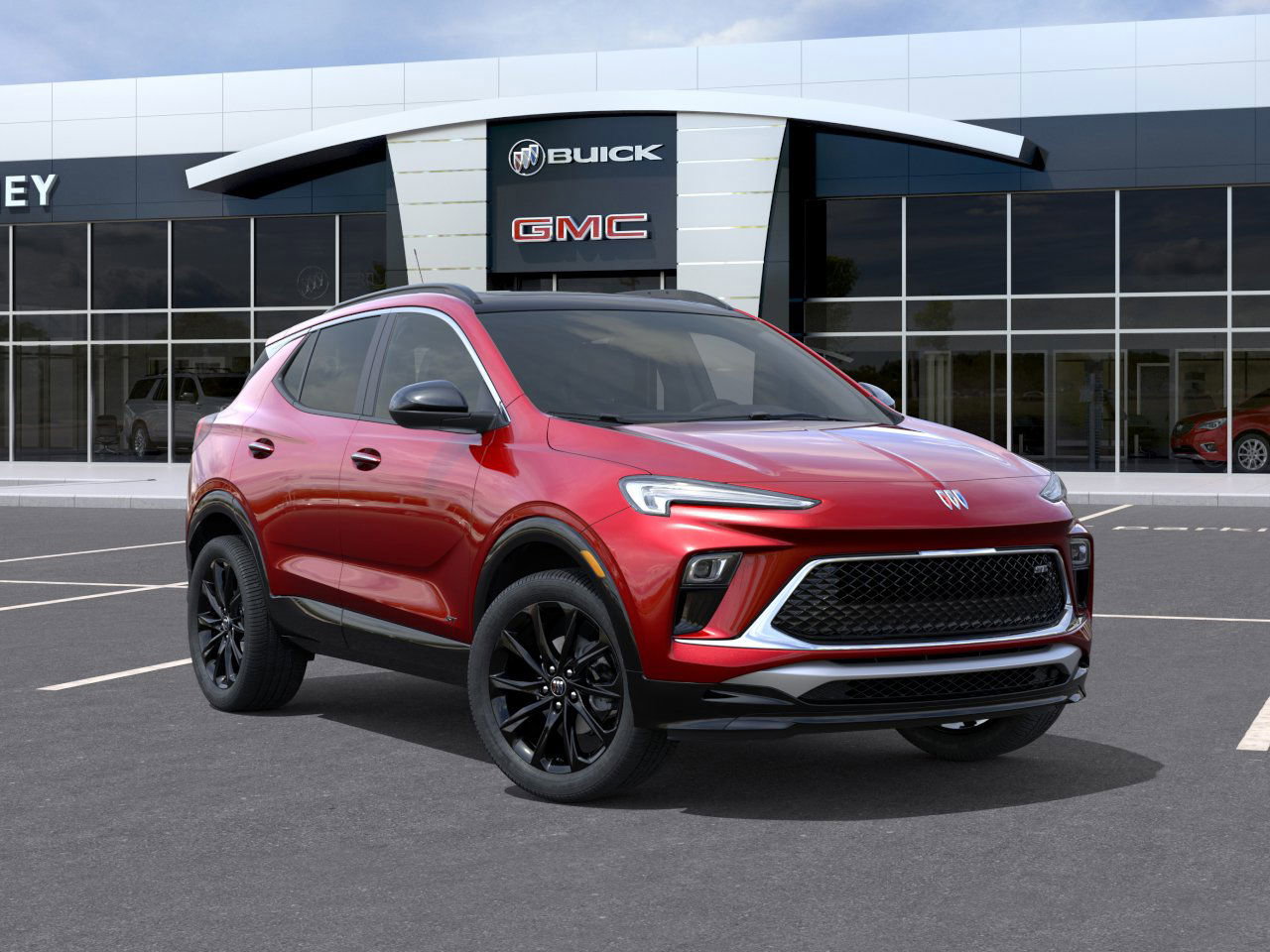 New 2026 Buick Encore GX Sport Touring w/ Comfort Package image 7