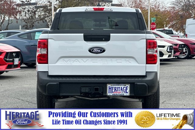 New 2026 Ford Maverick XLT w/ XLT Luxury Package image 5