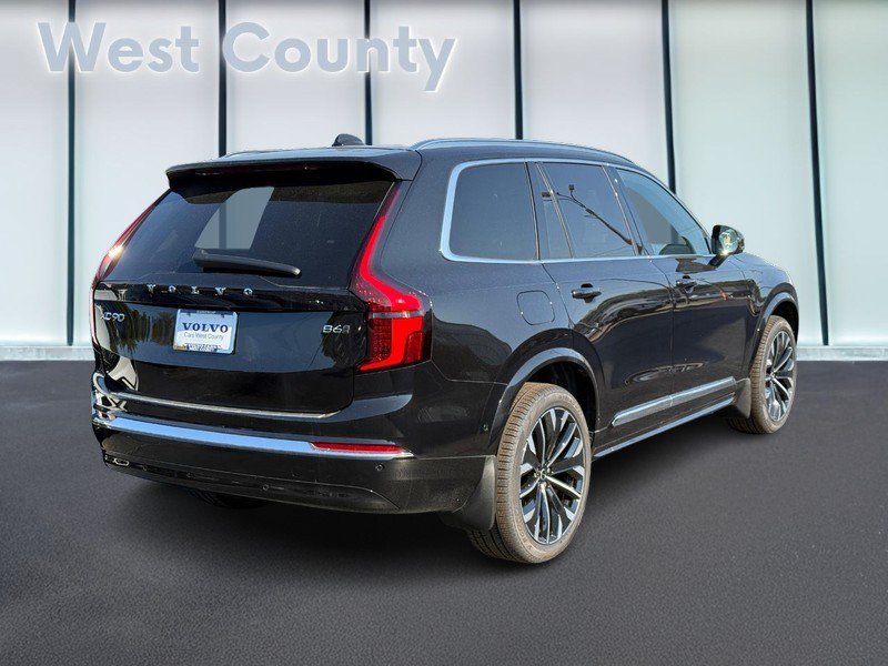 New 2026 Volvo XC90 B6 Plus w/ Protection Package AWD/4WD image 3
