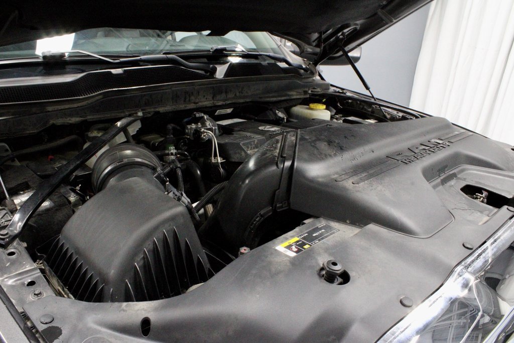 Used 2021 RAM 2500 Laramie image 17