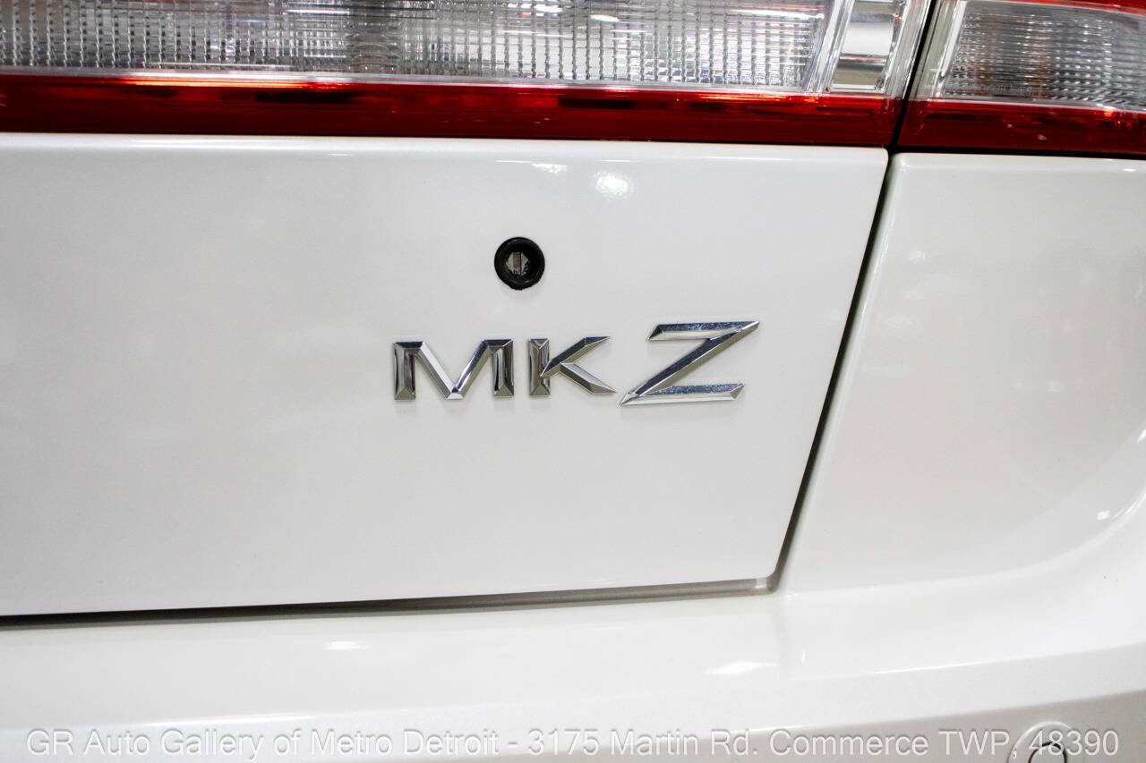 Used 2012 Lincoln MKZ FWD image 36