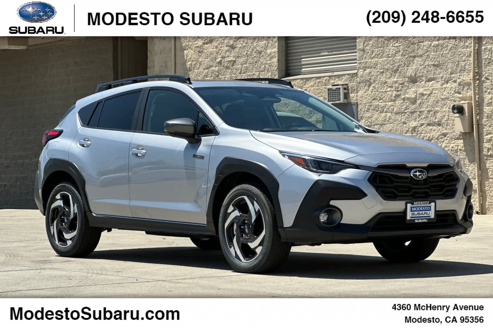 New 2026 Subaru Crosstrek 2.5i Limited w/ Crosstrek Mirror Package AWD/4WD image 1