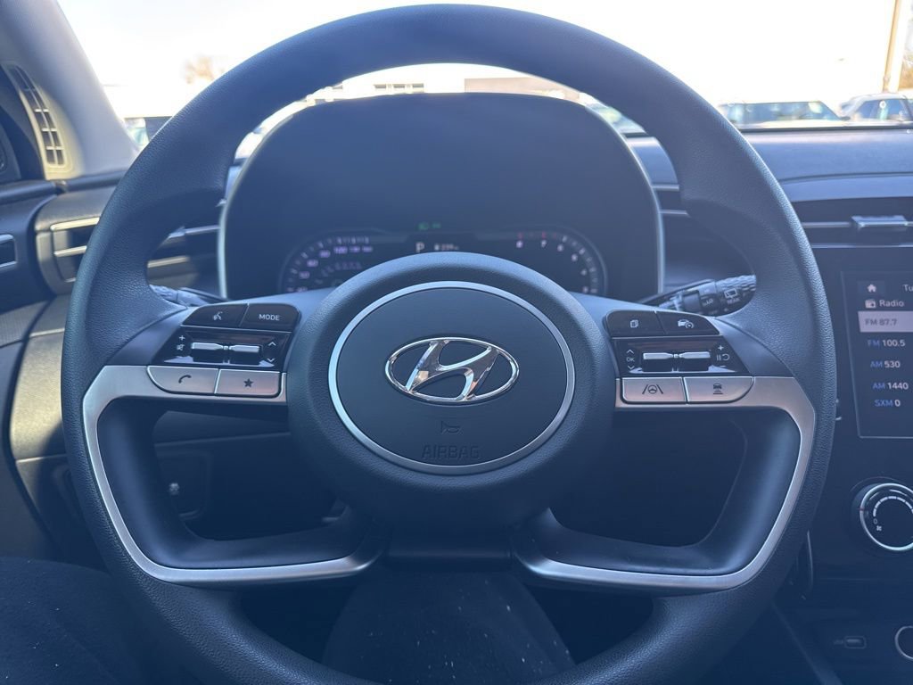 Used 2023 Hyundai Tucson SEL image 21