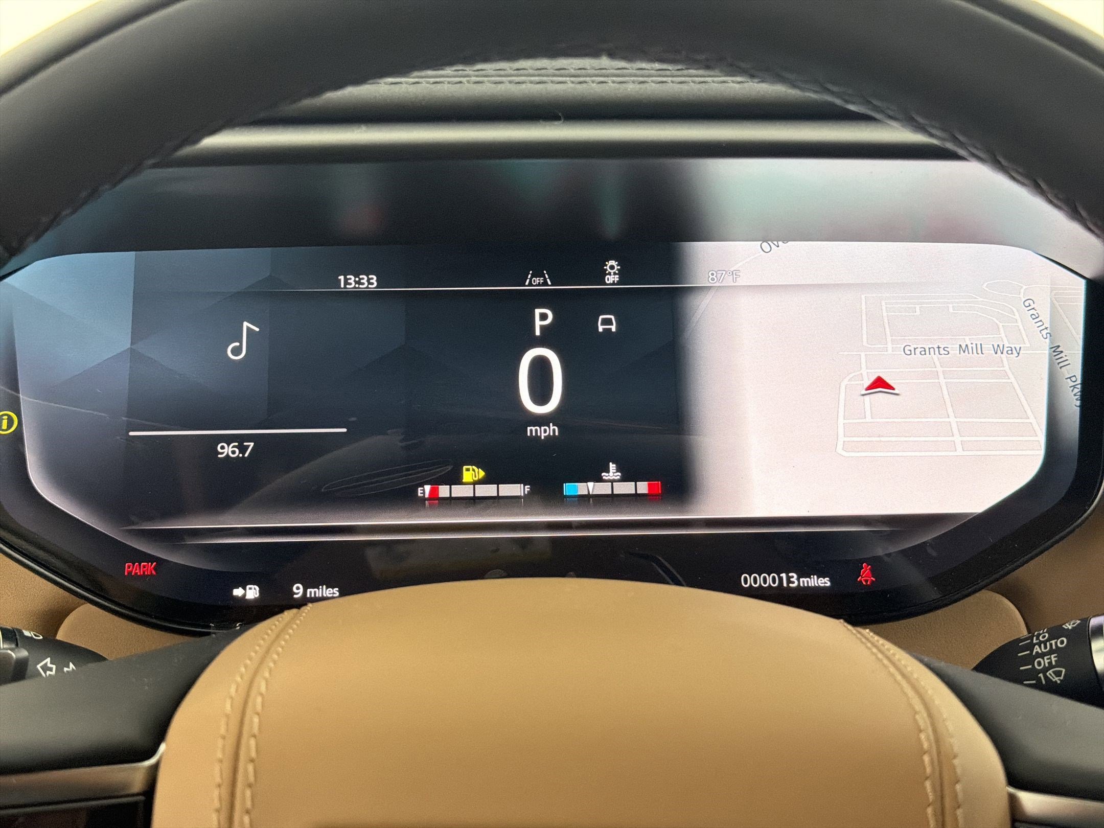 New 2026 Land Rover Range Rover Sport SE AWD/4WD image 17