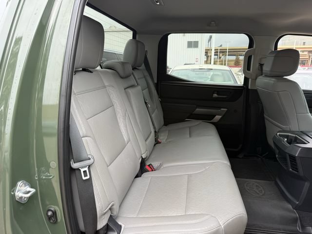 Used 2023 Toyota Tundra SR5 w/ TRD Off-Road Premium Package RWD image 31