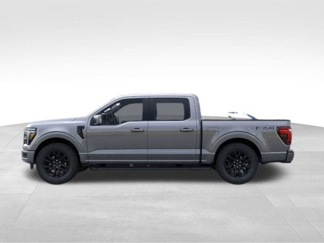 New 2026 Ford F150 Lariat w/ Equipment Group 502A High image 3