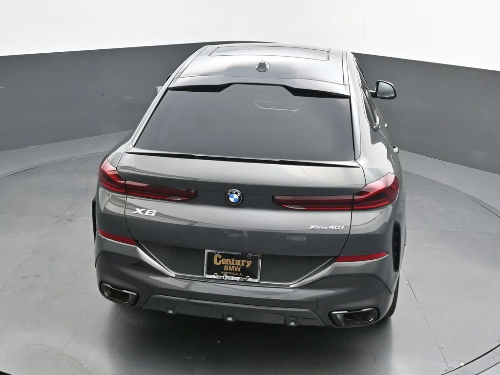 New 2026 BMW X6 xDrive40i AWD/4WD image 43