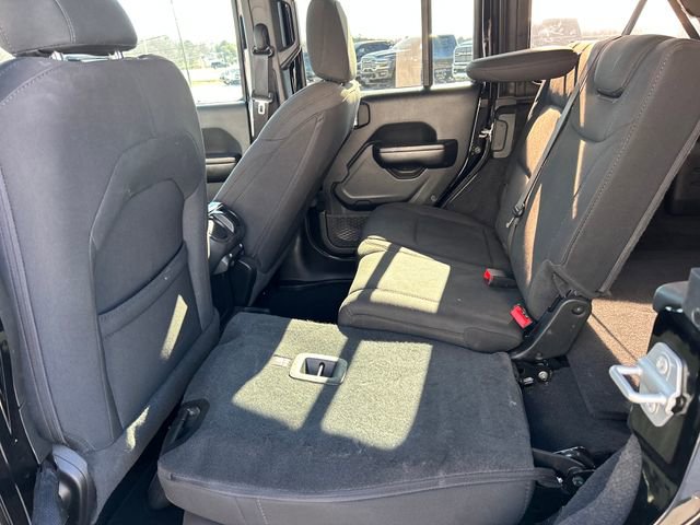 Used 2021 Jeep Wrangler Unlimited Sport image 40