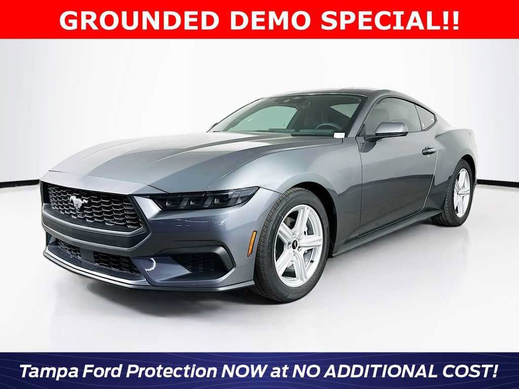 New 2026 Ford Mustang Premium