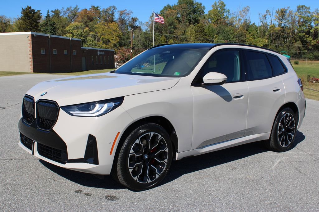 New 2026 BMW X3 xDrive30 w/ Premium Package image 4
