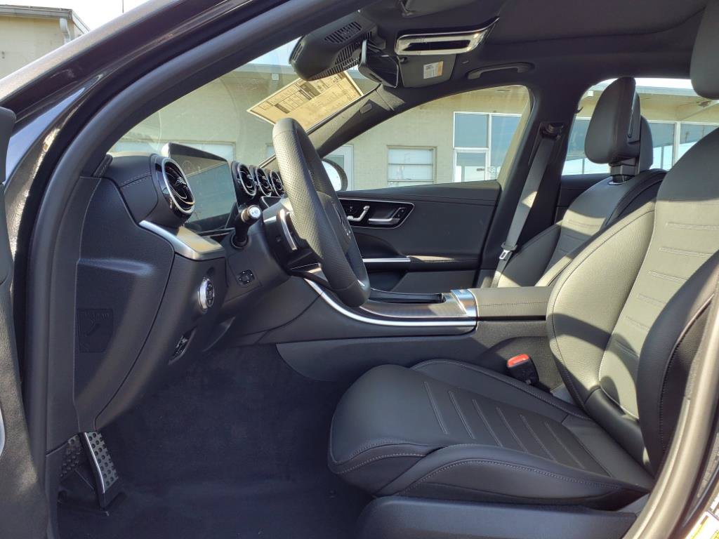 Used 2024 Mercedes-Benz C 300 4MATIC Sedan image 13