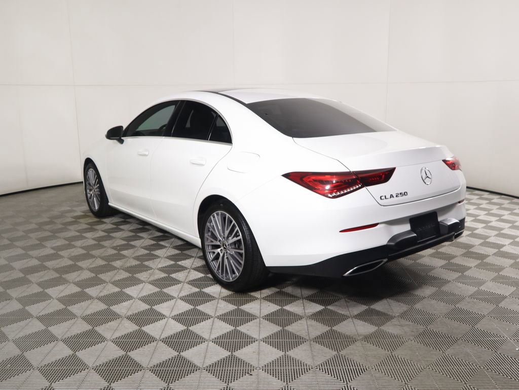 Certified 2023 Mercedes-Benz CLA 250 image 7