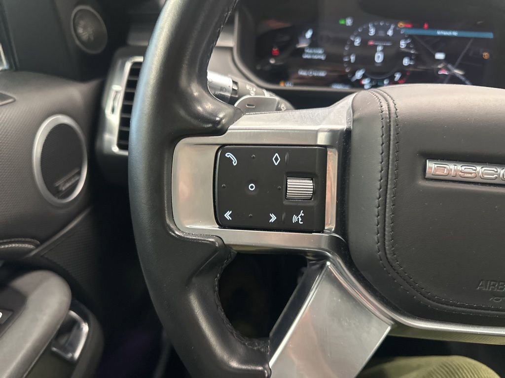 Used 2022 Land Rover Discovery HSE R-Dynamic image 20