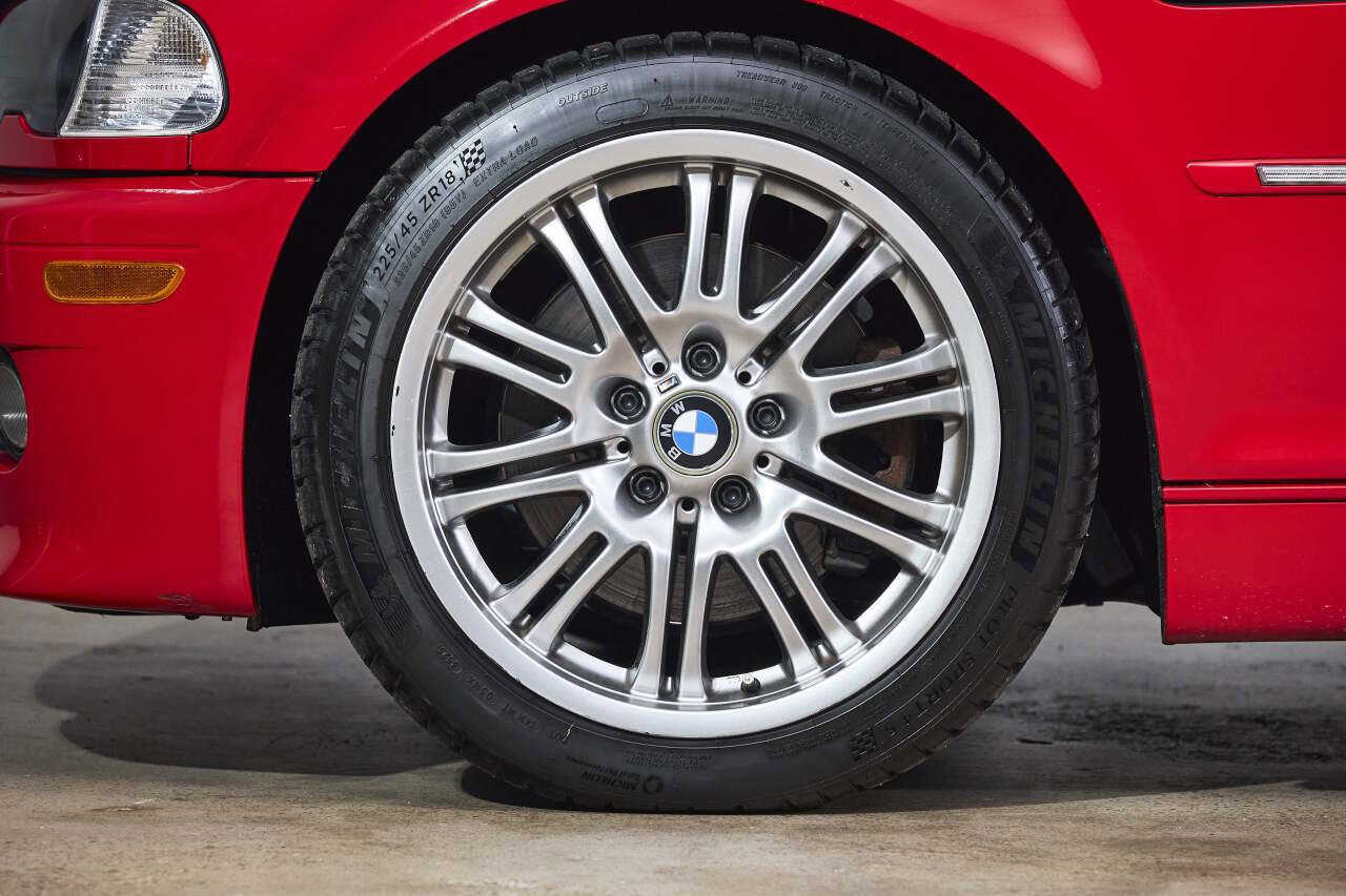 Used 2004 BMW M3 Base 2dr Coupe image 39