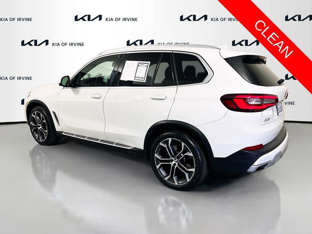 Used 2022 BMW X5 sDrive40i w/ Premium Package image 5