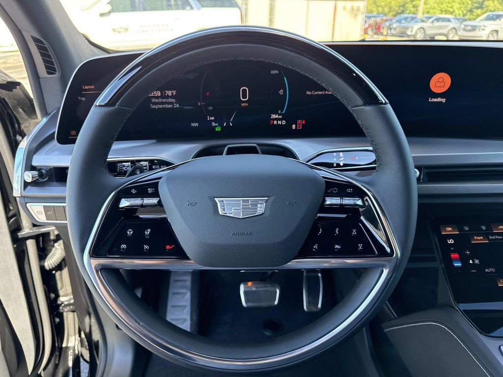 New 2026 Cadillac Vistiq Sport image 27