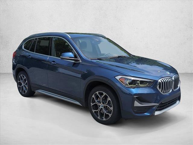 Used 2021 BMW X1 sDrive28i w/ Premium Package FWD image 3