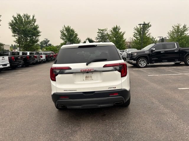 Used 2022 GMC Acadia AT4 w/ Trailering Package AWD/4WD image 7