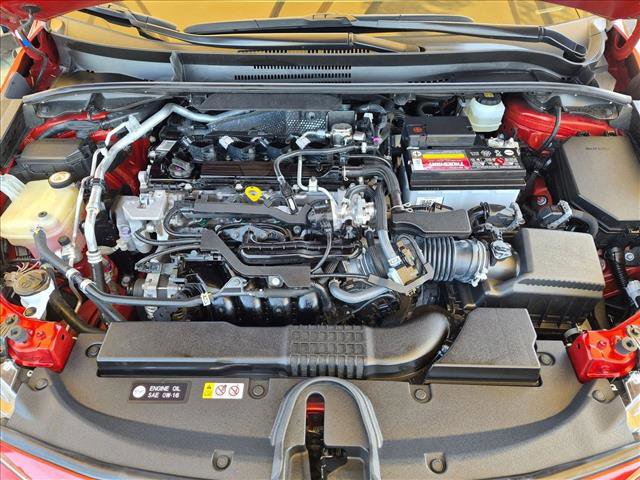 Used 2019 Toyota Corolla XSE FWD image 21