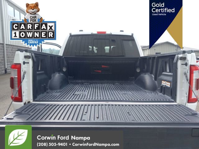 Certified 2023 Ford F150 Lariat image 30