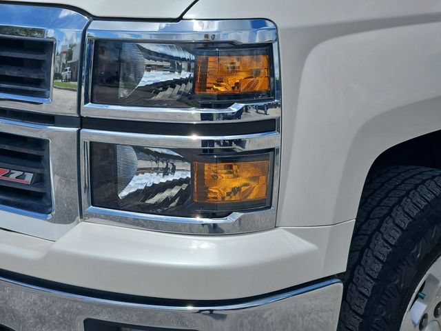 Used 2015 Chevrolet Silverado 1500 LT w/ All Star Edition AWD/4WD image 10
