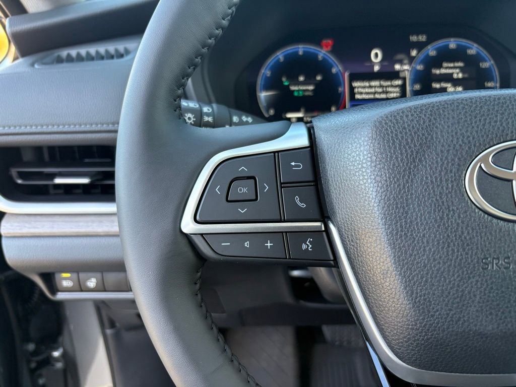 Used 2026 Toyota Grand Highlander Limited image 20
