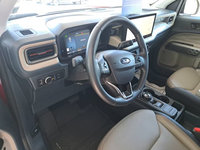 Certified 2025 Ford Maverick Lariat AWD/4WD image 7